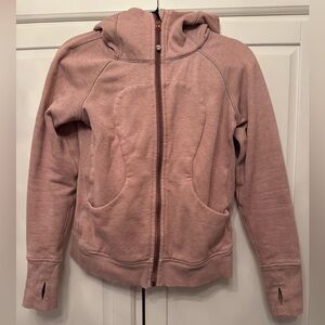 Lululemon Scuba Hoodie Plush SZ 6